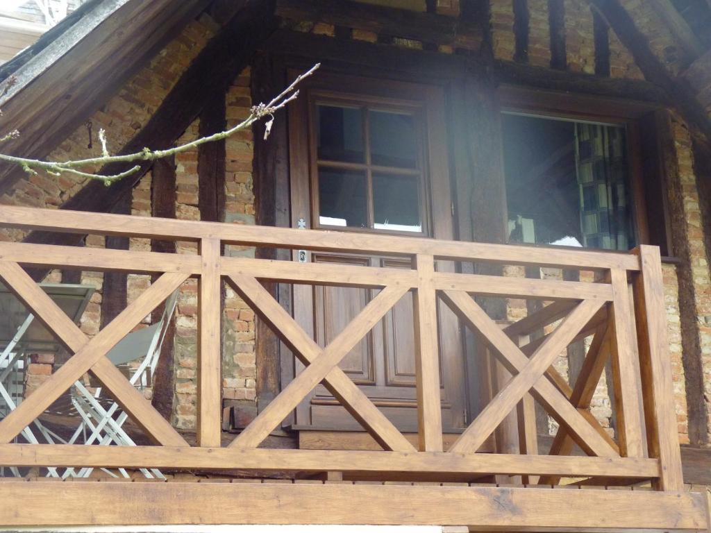 La Charretterie Bacqueville-en-Caux Exterior foto