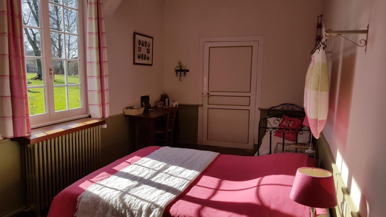 La Charretterie Bacqueville-en-Caux Exterior foto